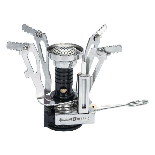 موقد غاز متنقل 3 كيلو واط، إشعال آمن وسريع،،ضمان س...