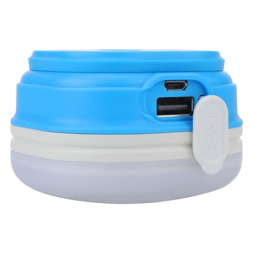 كشاف المخيمات اضاءة LED قابل للشحن 160 لومن- إضاءة...