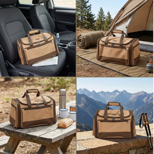 عزبة المستوي 43 لتر- تنظيم سهل وفعال، يتحمّل الاست...