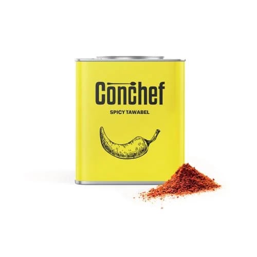 بهارات طبخ Conchef توابل سبايسي 70 جرام - نكهة غني...