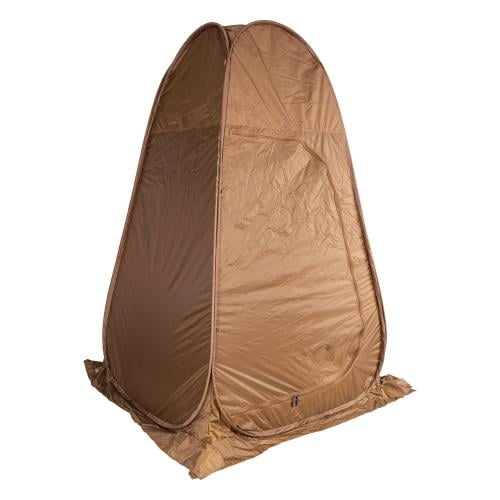 حمام متنقل والمخيمات اتوماتيك 1.1×1.1×1.9م، توفر خ...