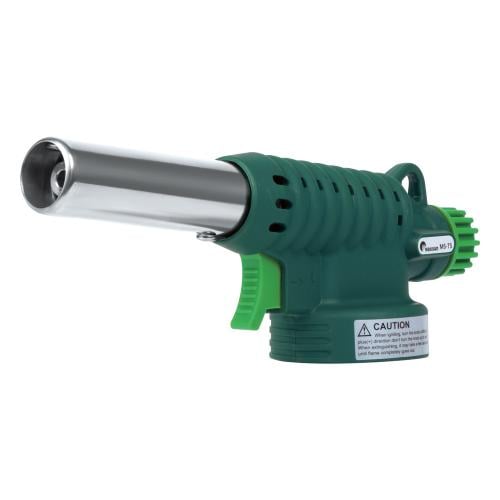 مشعل فحم وحطب بالغاز 17.8* 7* 5 سم- إشعال سريع وآم...