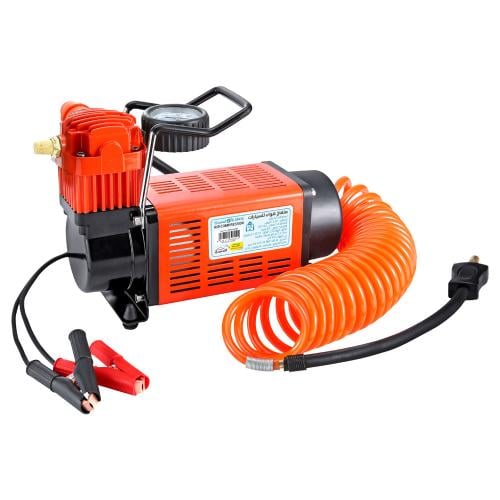 ماطور هواء للسيارات، 150 PSI - أداء قوي وسريع،ضمان...