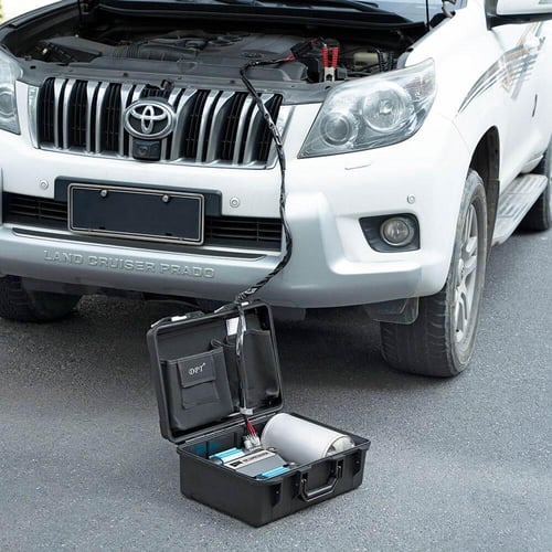 ماطور هواء للسيارات - ضغط هواء فوري، تصميم متين، ت...