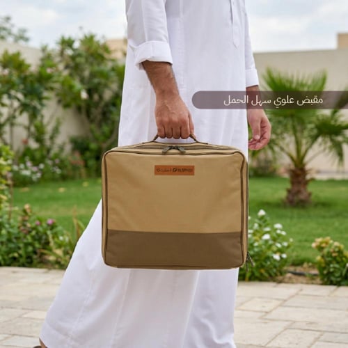 طقم شاي وقهوة الصمان 13 قطعة VIP كاملة، للشاهي وال...