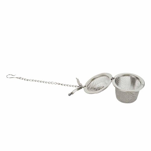 مصفاة ابريق شاي 0.1 لتر، تصفية ممتازة للمشروبات، س...