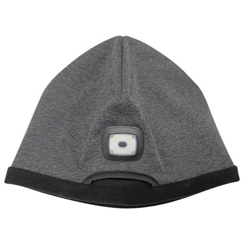 قبعة الشتاء مع لمبة- تدفئة الرأس، إضاءة قوية للرؤي...