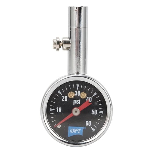 عيار هواء للإطارات ضغط 60 بار - متين وسهل الاستخدا...