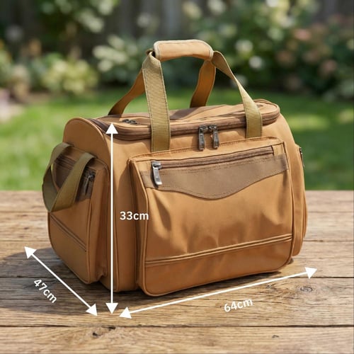 عزبة التنهات تنزاني 99 لتر- تحمي الأغراض من الماء،...