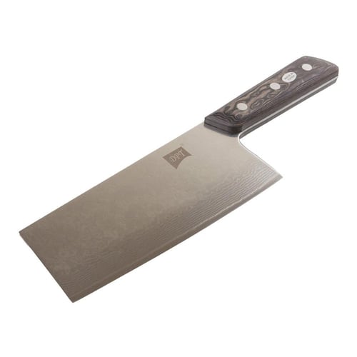 ساطور ستانلس ستيل عالي الجودة 7 بوصة - يتحمّل المه...