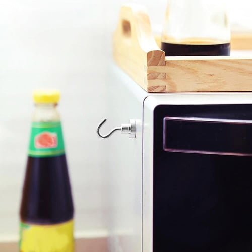 هوك تعليق مغناطيسي- يتحمّل أوزان ثقيلة بثبات، سهل...