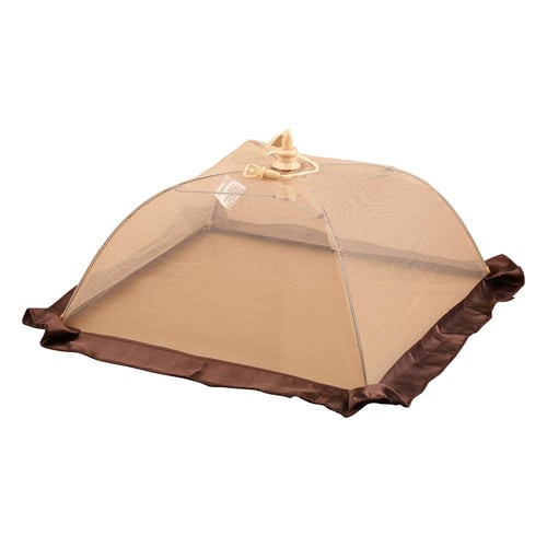 غطاء اطعمة قابل للطي 35×35 سم، يمنع دخول الحشرات،ض...