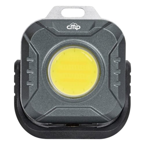 كشاف مخيمات قابل للشحن 500 لومن، إضاءة قوية، بطاري...