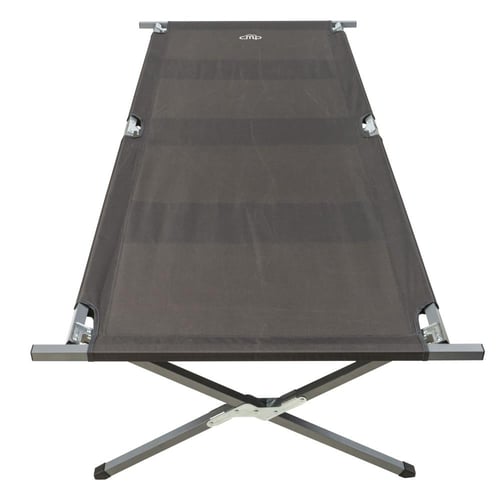 سرير مخيمات قابل للطي، خفيف الوزن، يتحمل 125 كيلو،...