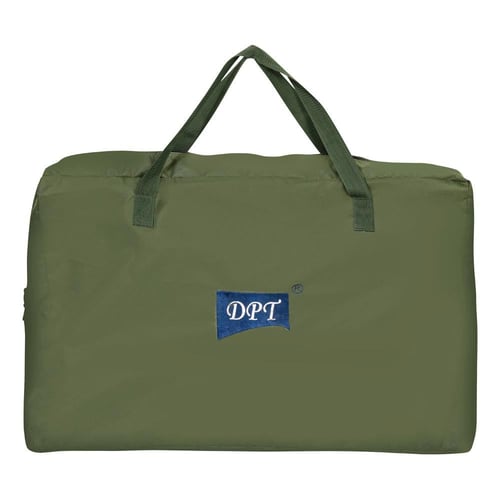 كرسي الراحة المونيوم بطاولة جانبية يتحمل 113 كجم،...