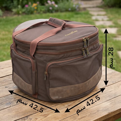 عزبة القصيم 51 لتر، تنظيم عملي للأغراض،ضمان 3 سنوا...