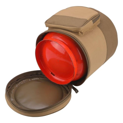 جراب دبة غاز متوافق مع 4 كيلو، خفيف الوزن وقوي،ضما...