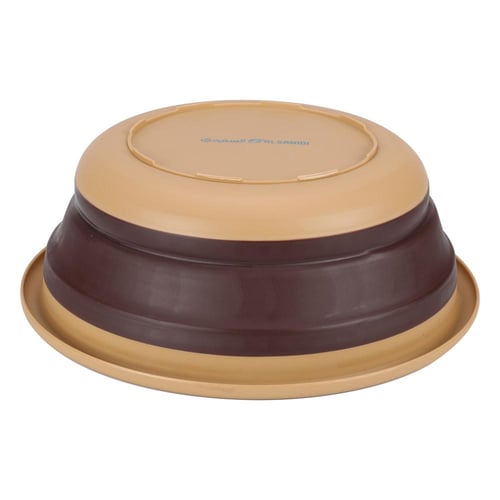 اناء قابل للطي سيلكون 33 سم - يوفر مساحة كبيرة، سه...