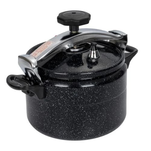 CMP Ceramic Layer Aluminum Pressure Cooker 5L - Easy to Clean