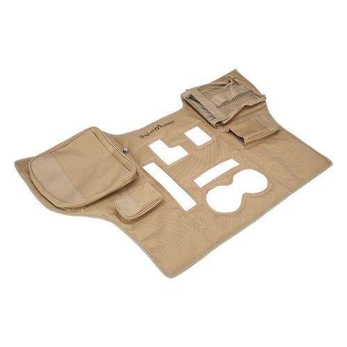 مخابي جير سيارة اتوماتيك باجيرو 2010 +- يحمي الجير...