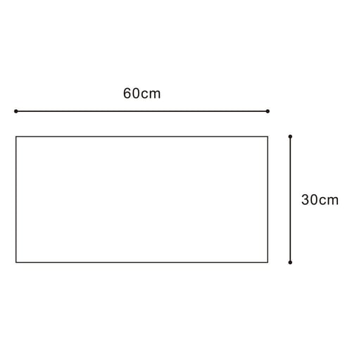 منشفة قطن 30*60 سم - خفيفة وسهلة الحمل، ناعمة على...
