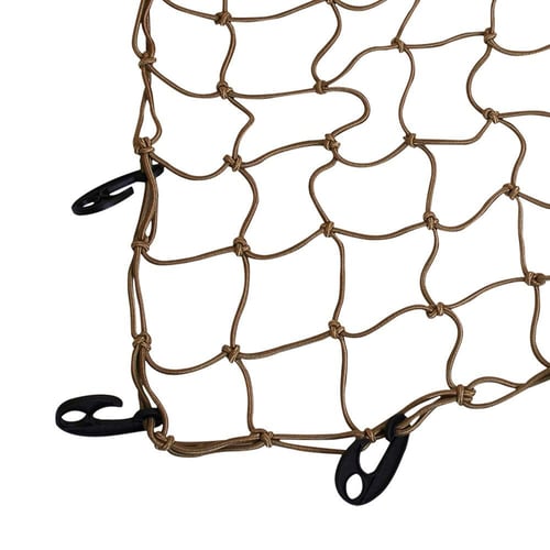 شبكة عفش مغاط للسيارات 90*150 سم - تثبيت آمن ومرن...