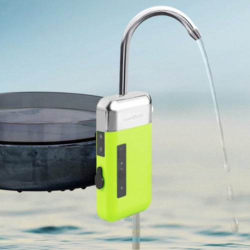 مضخة ماء، بطارية تدوم لفترات مناسبة،ضمان سنتان