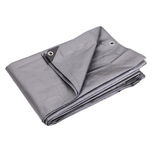 شراع بلاستيك طبقتين ضد الغبار والماء 20×30ياردة، س...