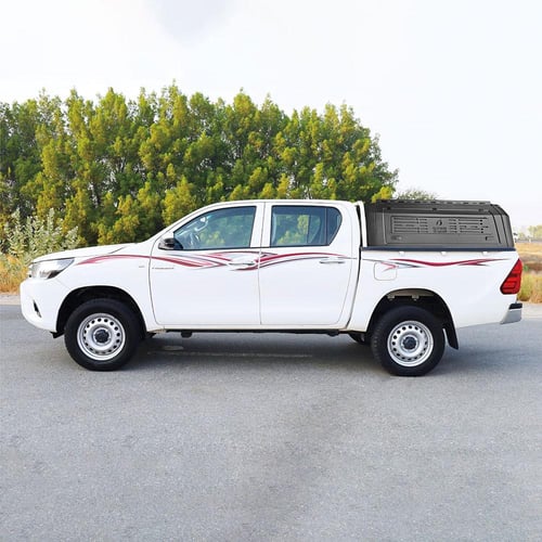 كانوبي هايلوكس غمارتين 2016+ المونيوم- يعزز سعة ال...