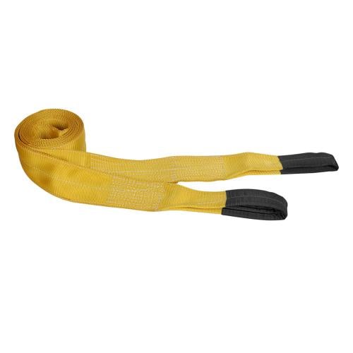 حبل سحب للسيارات 5 م *10 سم 12 طن - يتحمّل وزن عال...