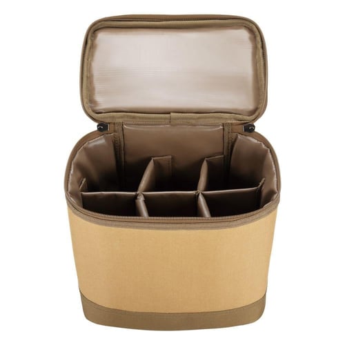 شنطة 6 علب غاز 230 جرام- تخزين آمن،ضمان 3 سنوات