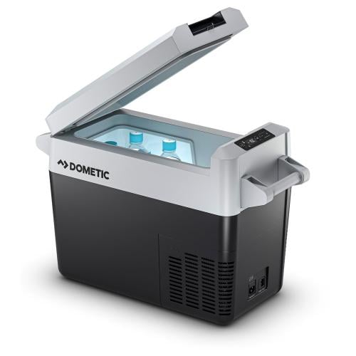 ثلاجة سيارة فريزر متنقلة 21 لتر - تبريد سريع وفعّا...