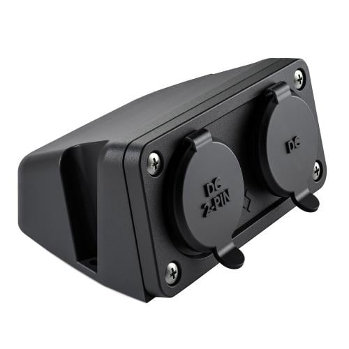 تحويلة كهربائية للسيارات قدرة 15 امبير - يدعم تشغي...