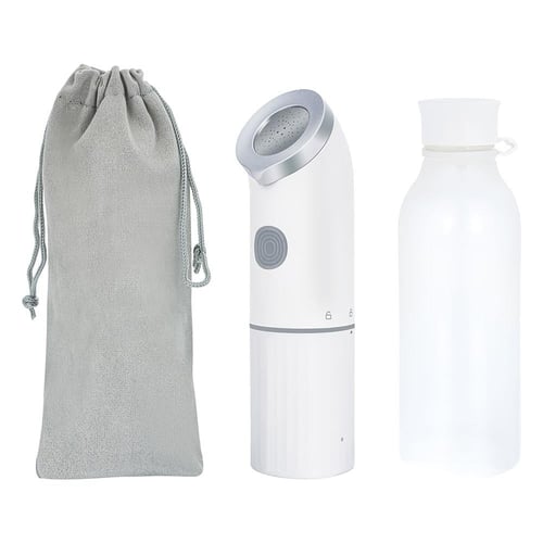 شطاف المسافر 350 مل- سهل الحمل، يوفر نظافة شخصية ف...