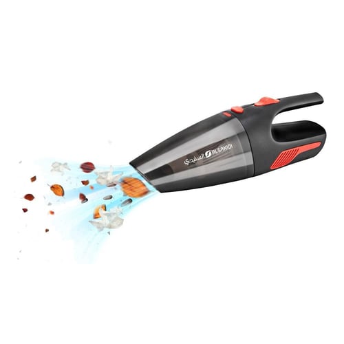 مكنسة كهربائية محمولة للسيارة قدرة 120 واط- تنظيف...