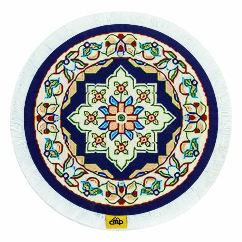 بساط الشاهي 21 سم، يمنح الطاولة مظهر أنيق