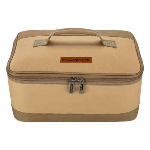 شنطة 6 علب غاز 450 جرام- تخزين آمن ومنظم، حماية من...