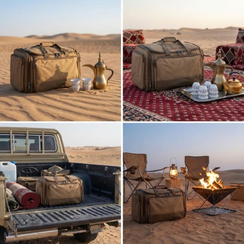 عزبة المستوى 91 لتر، توفر مساحة تخزين لأغراضك،ضمان...