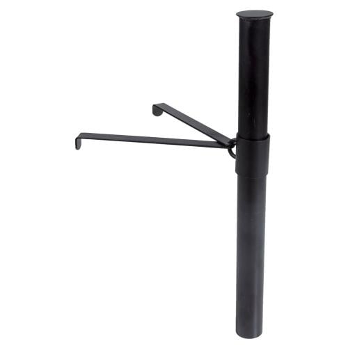 قاعدة لمبة السنارة على كفر السيارة - تثبيت سريع بد...