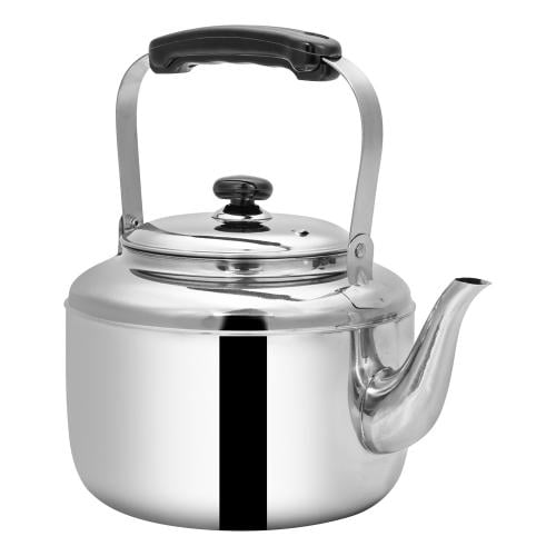 ابريق شاي ستانلس ستيل عالي الجودة كوري 6 لتر - يتح...