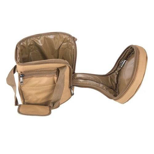 جراب دبة غاز متوافق مع 2 كيلو، تحمي الأسطوانة الخا...