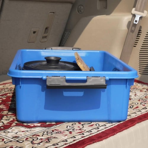 صندوق عدة وأدوات 63*42*19.5 سم - يوفر مساحة تخزين...