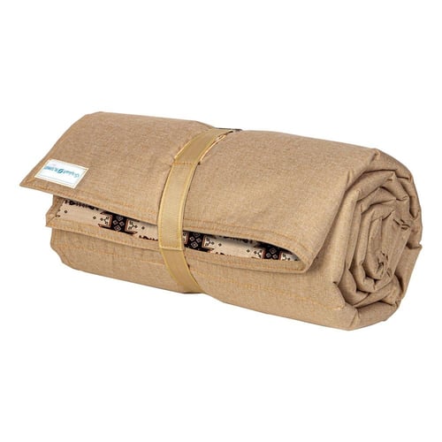 فرشة جلوس مبطنة بالاسفنج 1.6×2 م، مريحة للجلوس، سه...