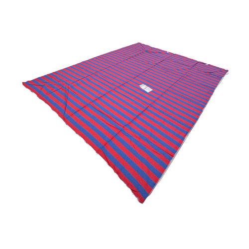 Indian Heritage Striped Mat 325x270 cm for Large S...