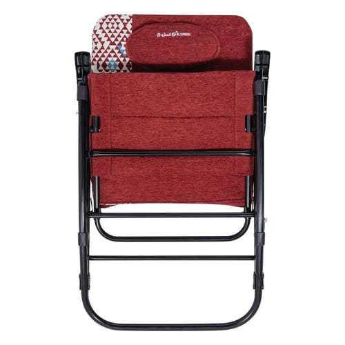 كرسي هزاز يتحمل 100 كجم، سهل النقل والتخزين، مريح...