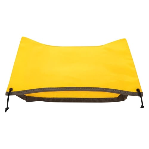 علبة مناديل شكل خيمة 19*29 سم- سهلة التخزين، متعدد...