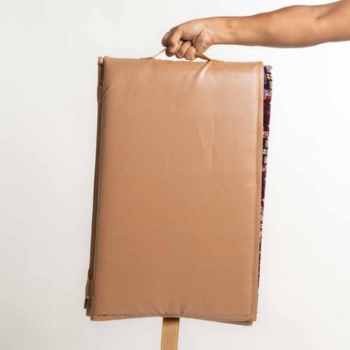 كرسي روفا يتحمل 180 كجم، راحة مزدوجة فاخرة، ضمان س...