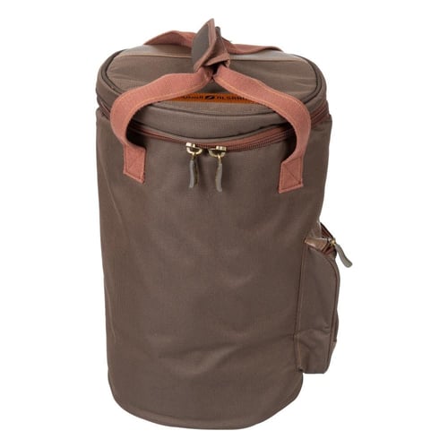 جراب دبة غاز متوافق مع 12 رطل- تحمي الأسطوانة من ا...