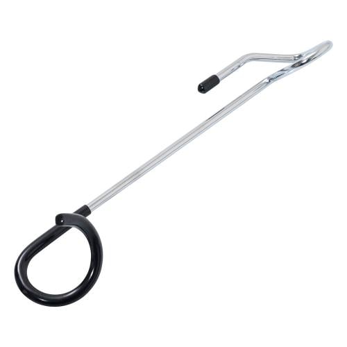 حامل تعليق مصباح على الاعمدة 26 سم - يتحمّل الاستخ...