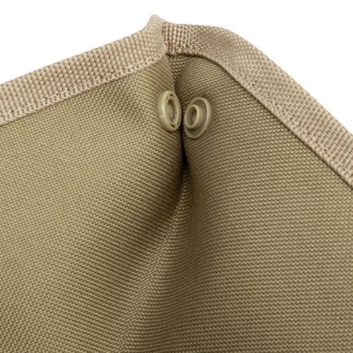 صحن تقديم طعام قابل للطي 36* 36* 8 سم- يوفر مساحة...